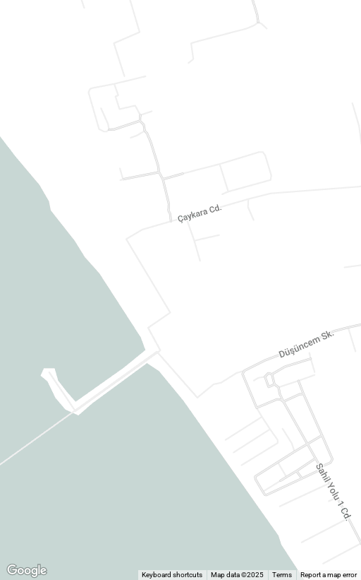 Dörtyol Terminali: